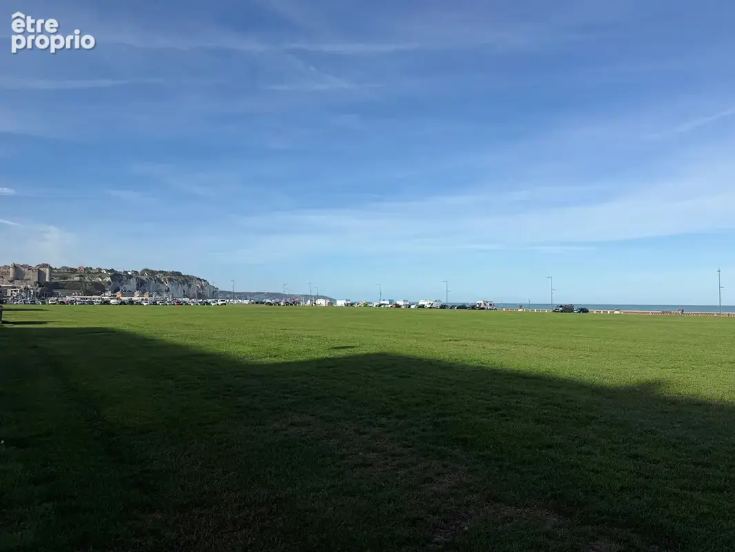 Appartement Dieppe FRONT DE MER - photo 9