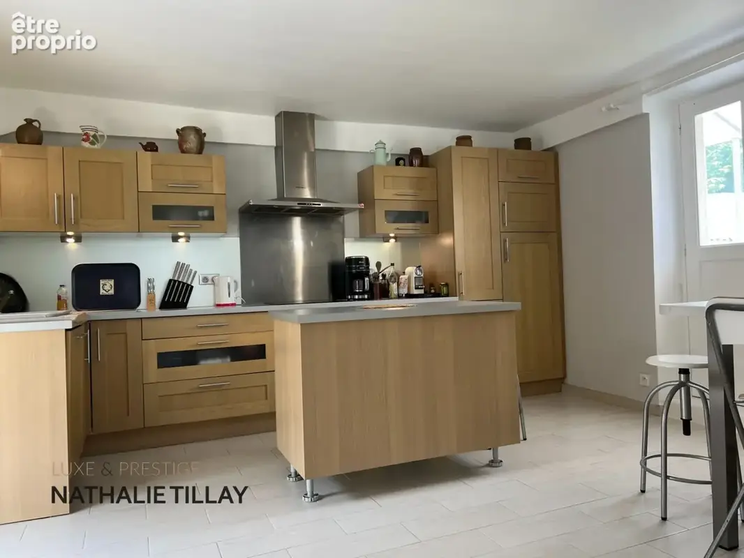 Olivet, longère 180 m2, 4 chambres, jardin - photo 4
