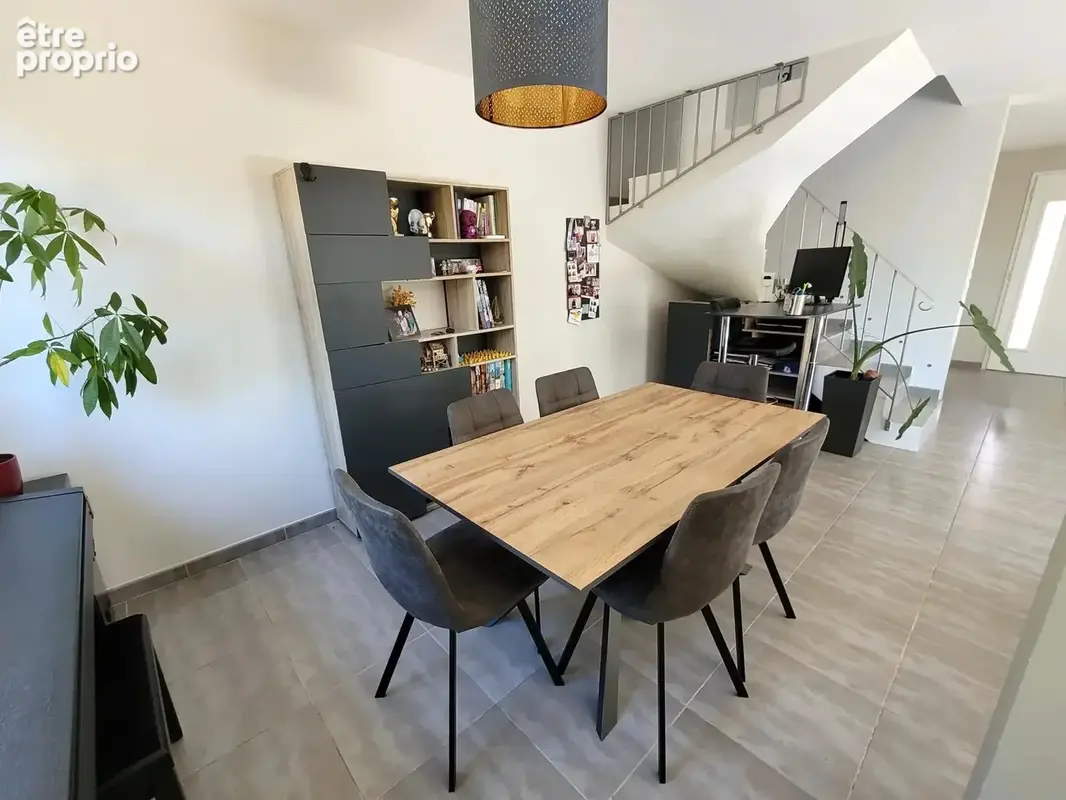 Maison récente en excellent état - 4 pièces - 114 m² - photo 6