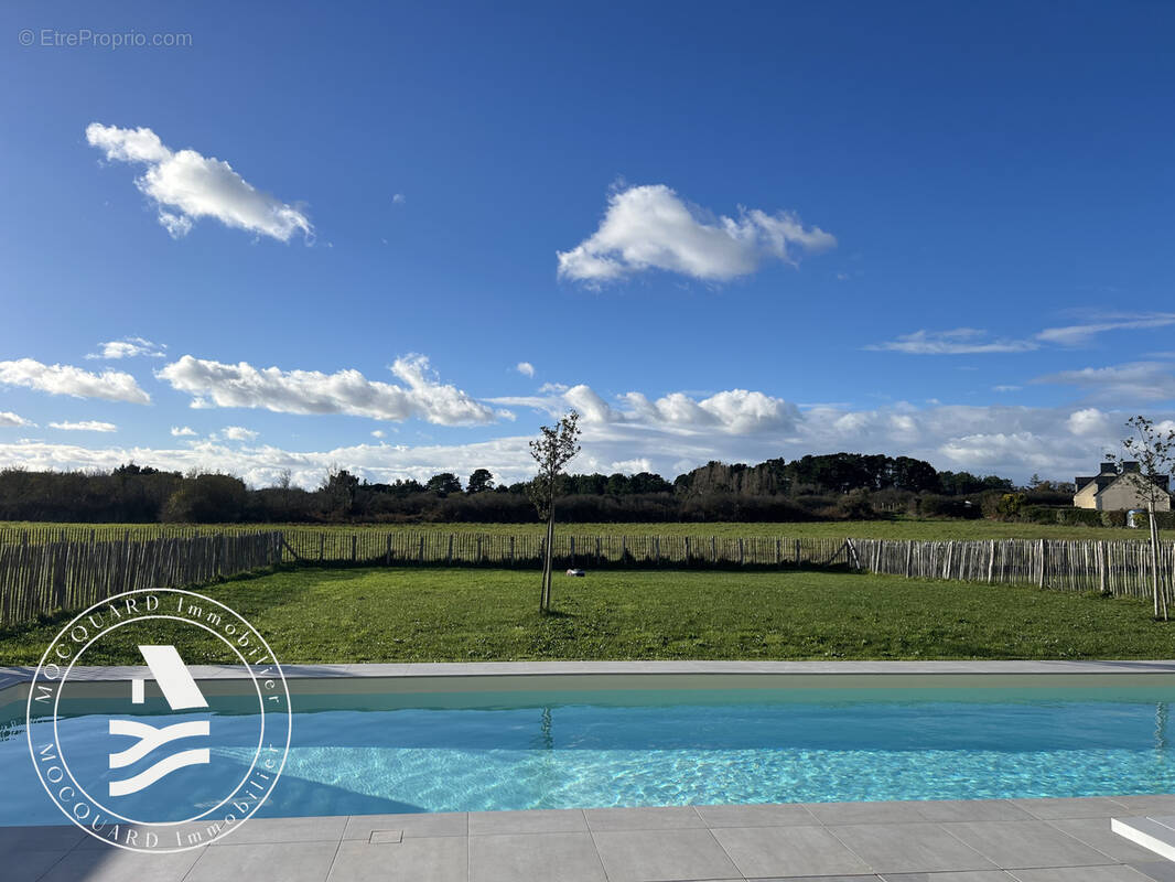 Maison à SAINT-PHILIBERT