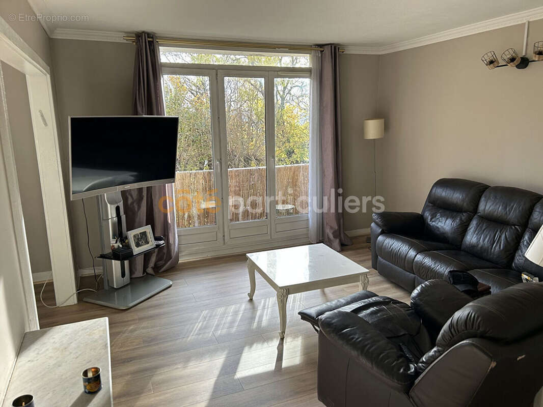 Appartement à ABLON-SUR-SEINE