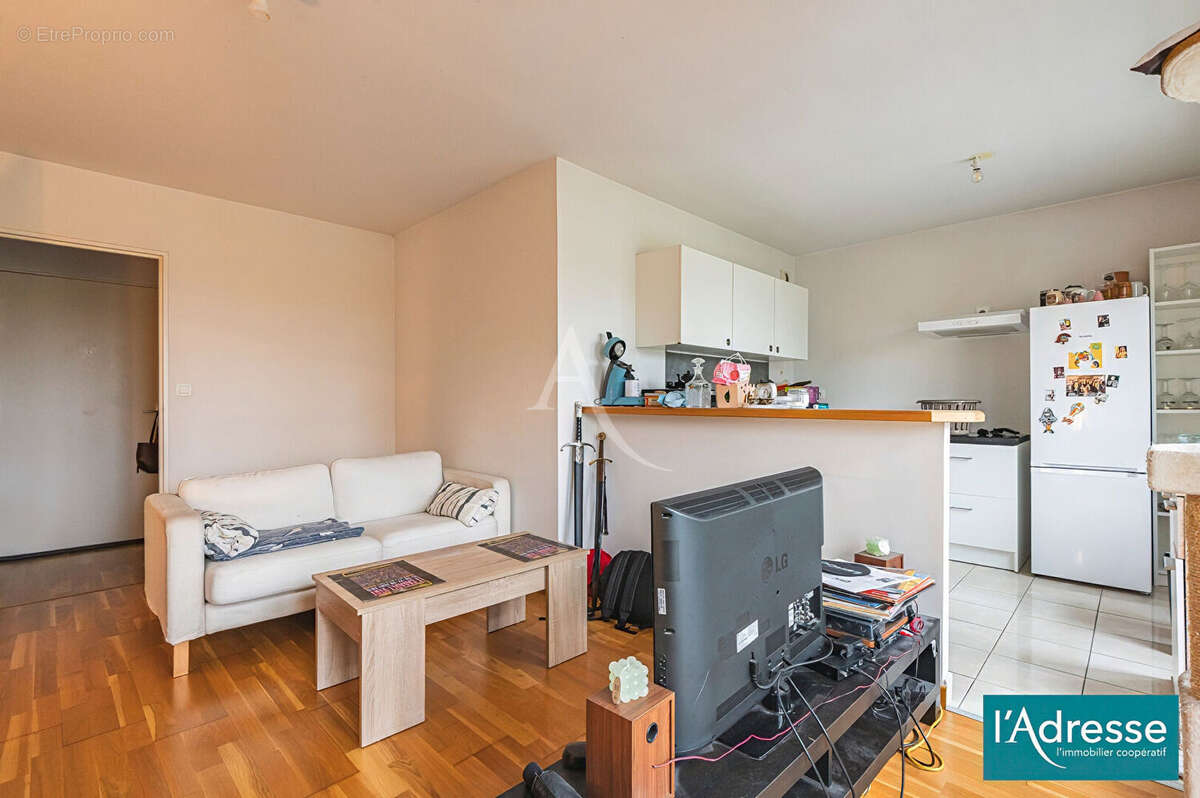 Appartement à REIMS