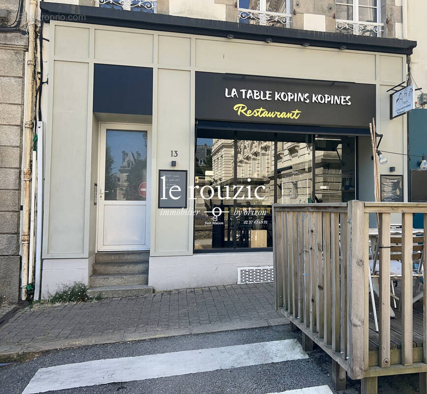 Autre à VANNES