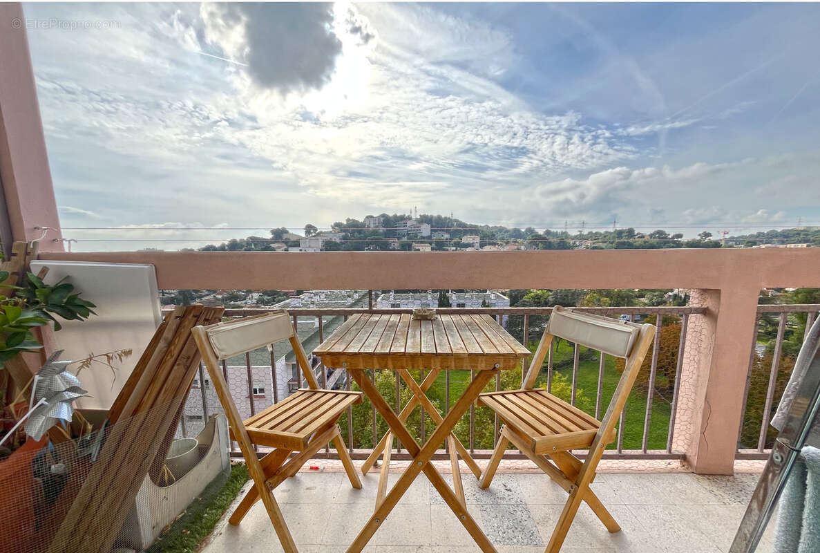 Appartement à TOULON