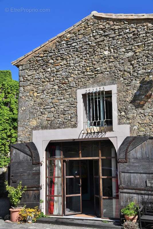 Maison à UZES