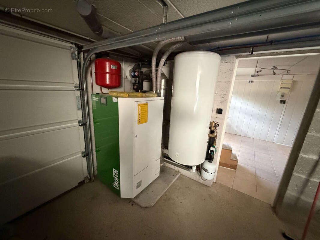 Maison 5 chambres - garage - terrasses - terrain - photo 24