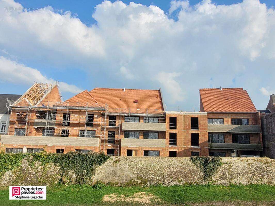 Appartement à MONTREUIL