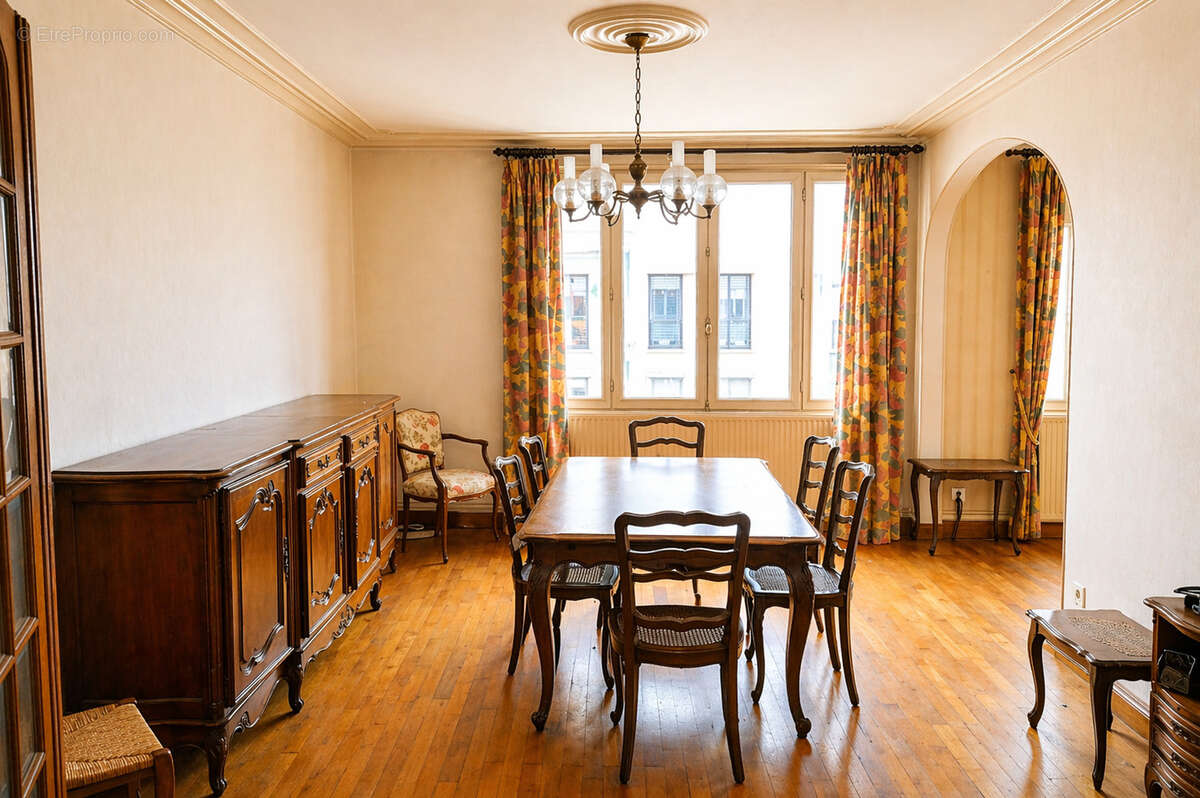 Appartement à LYON-6E