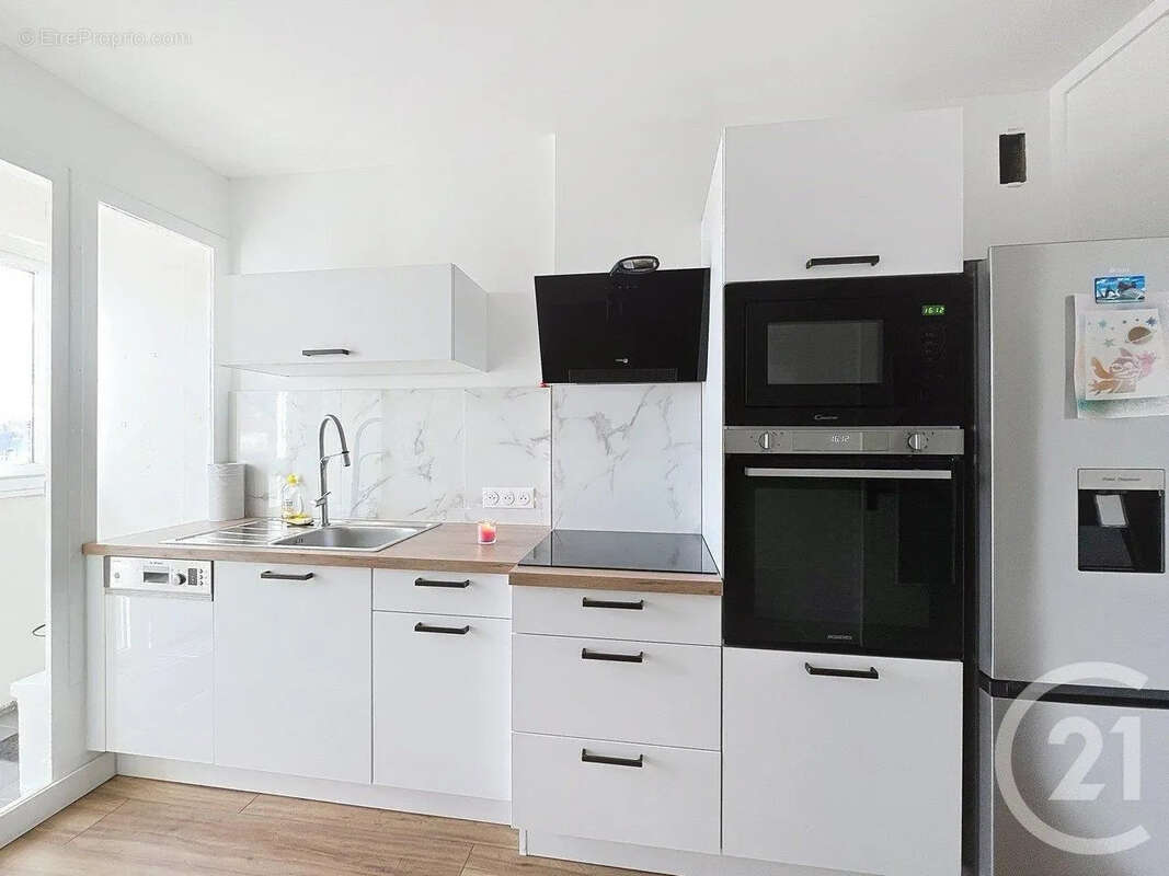 Appartement à DIJON