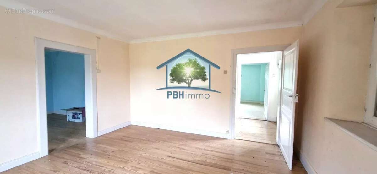 Appartement à BAERENTHAL