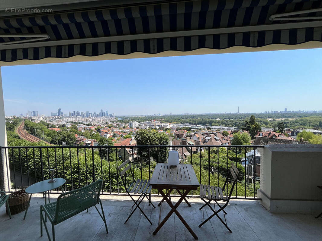 Appartement Saint-Cloud / 3 pièces 80,91 m2 / Quartier Val d'Or avec vue imprenable - photo 3
