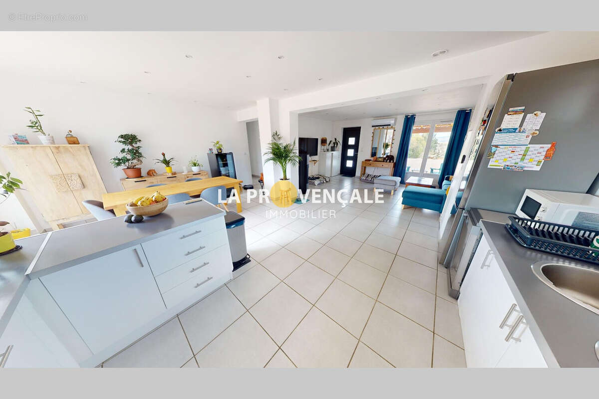 Maison à TRETS