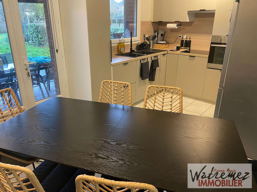 Maison à LE QUESNOY