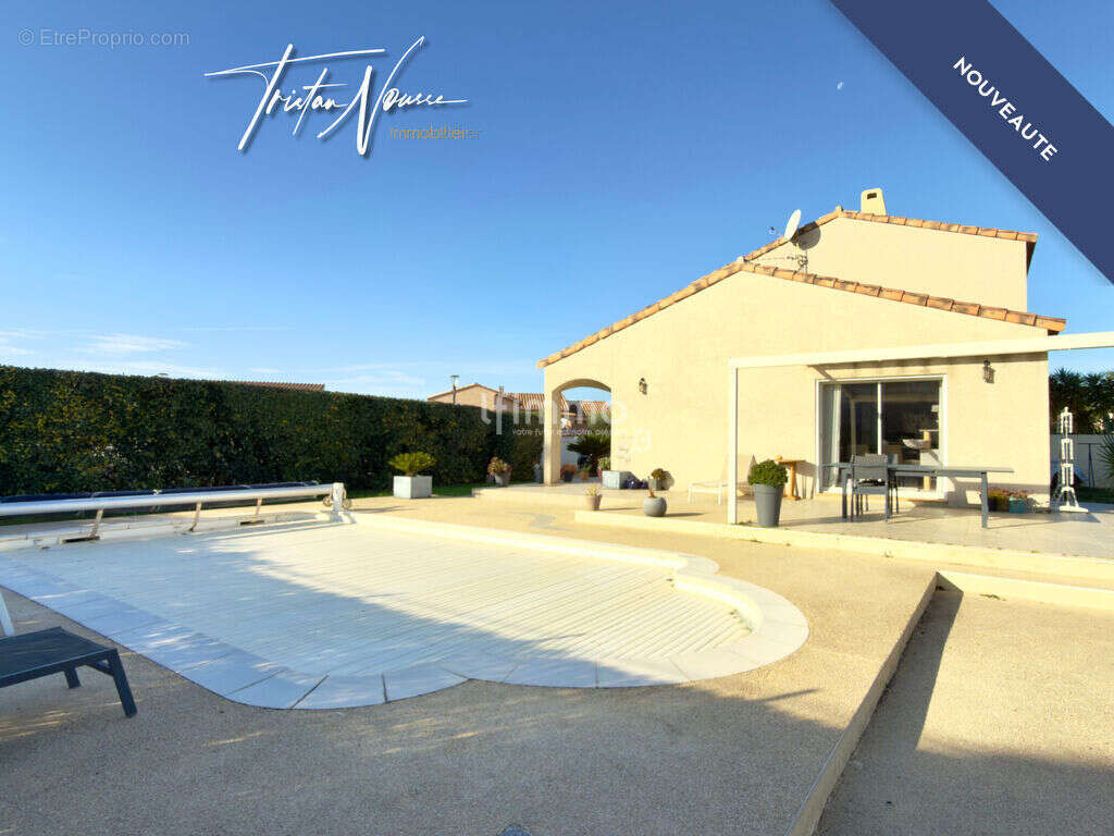 Maison à LATOUR-BAS-ELNE