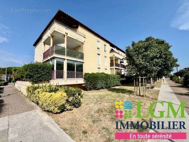 Appartement à LATTES