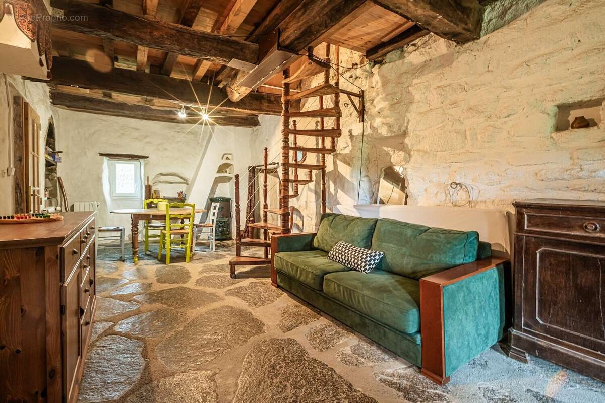 Maison de campagne atypique à 15 minutes du Salagou - photo 16