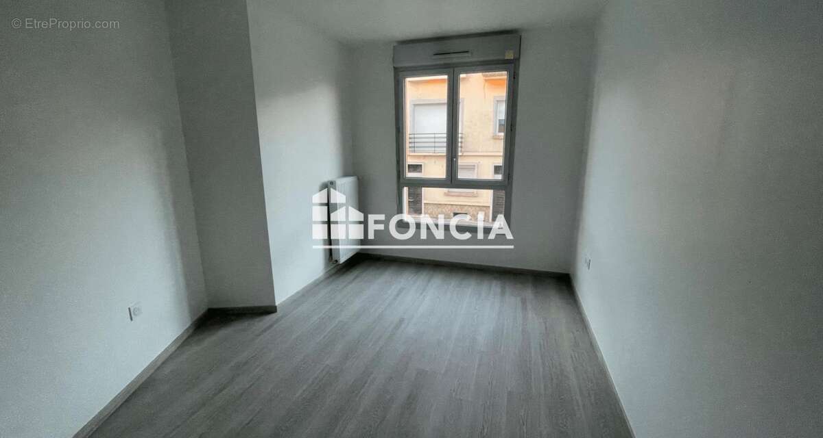 Appartement à NANCY