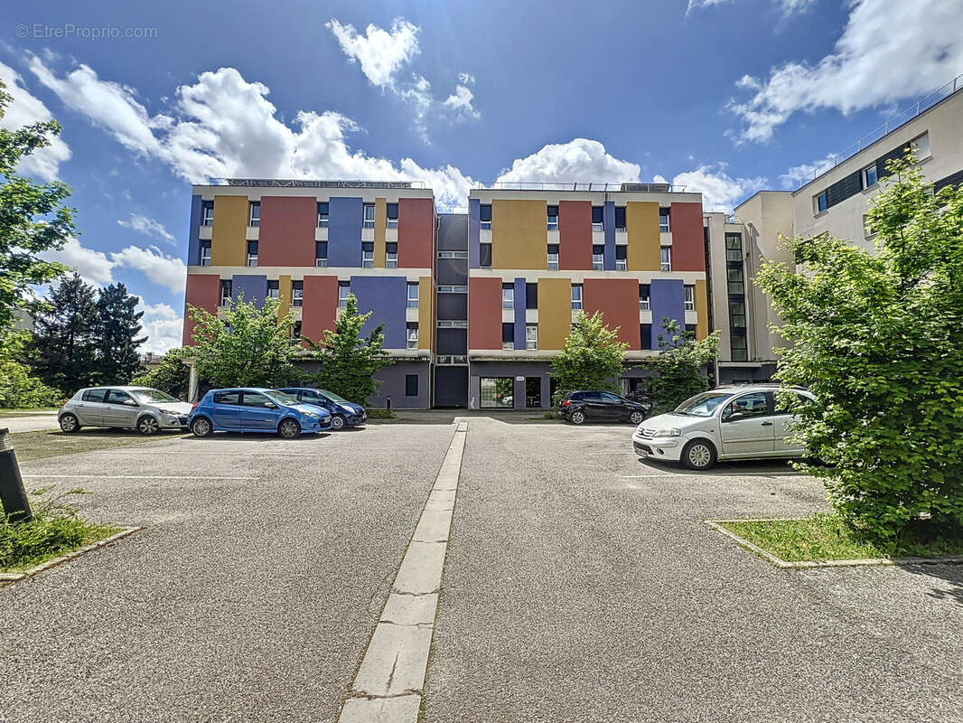 Appartement à SAINT-PRIEST