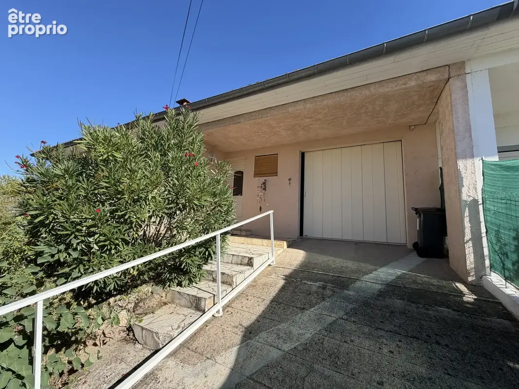 Saint-juéry - maison de plain-pied type 4 rénovée avec jardin et garage - photo 9