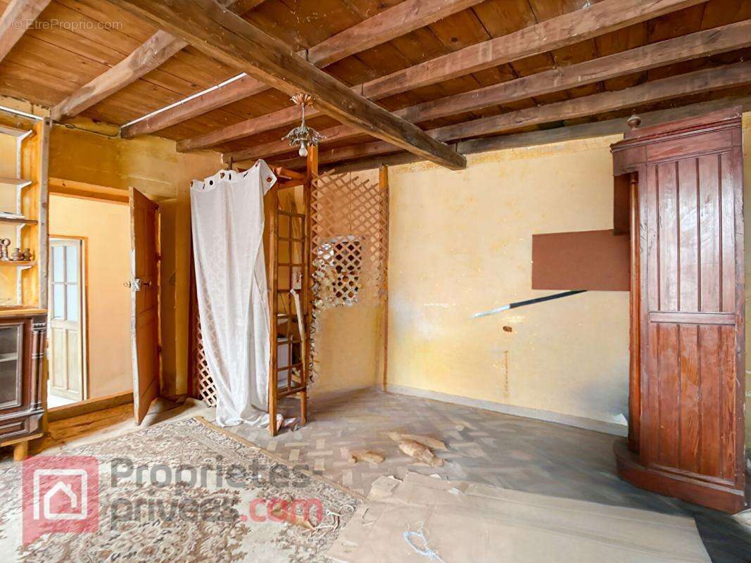 Maison à GRIMAULT