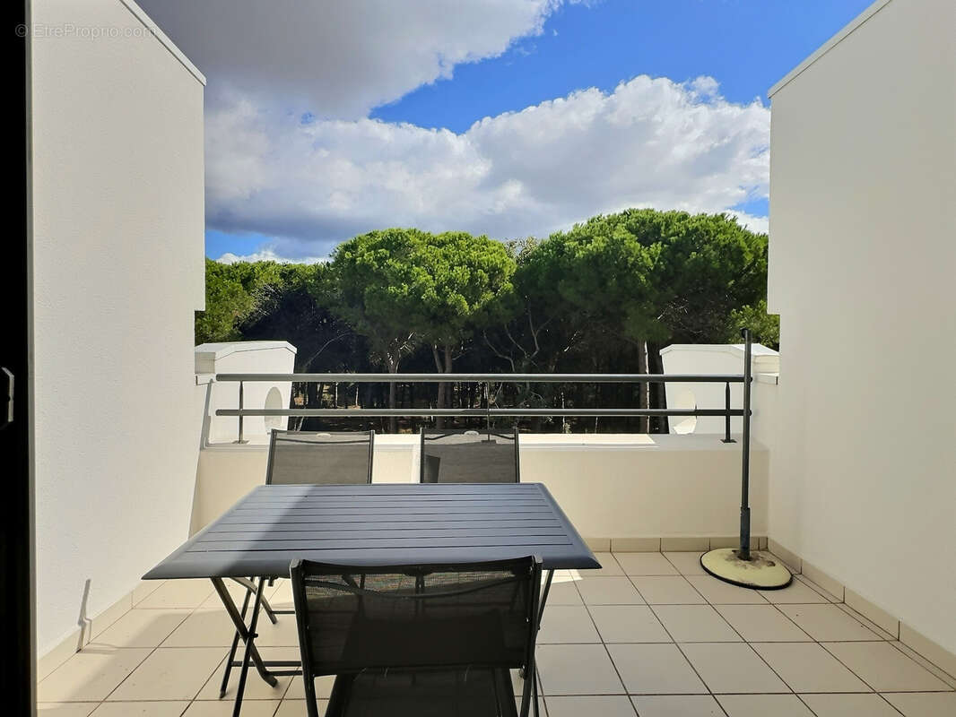 Appartement à LA GRANDE-MOTTE