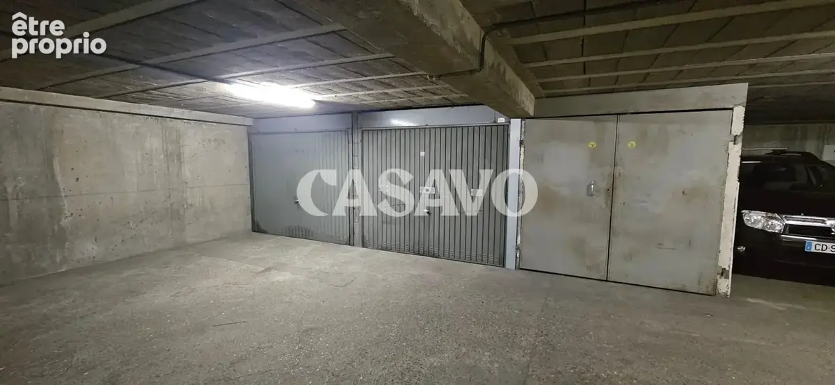 Vente Parking de 13m² - 75018 Paris - photo 3