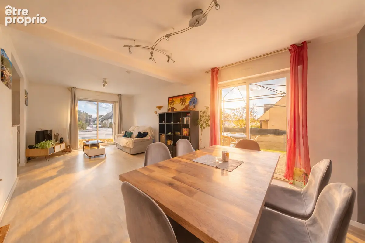 Maison T4 - Vern-sur-Seiche - photo 2