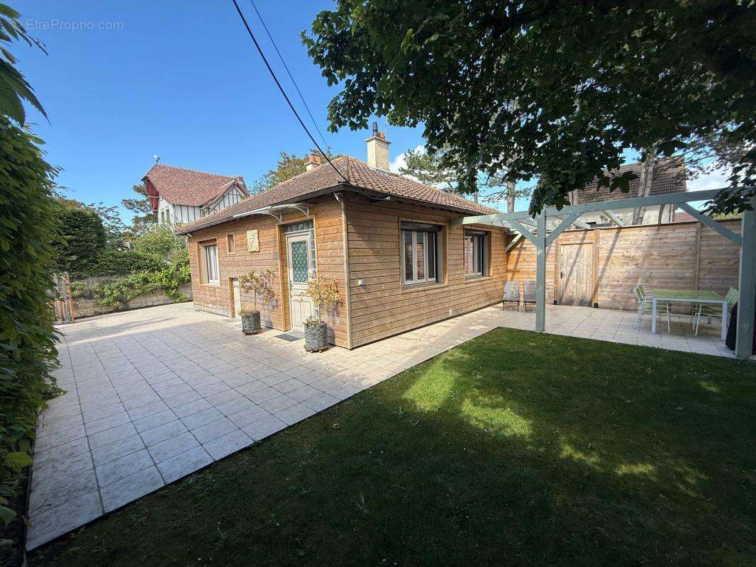 Maison à CABOURG