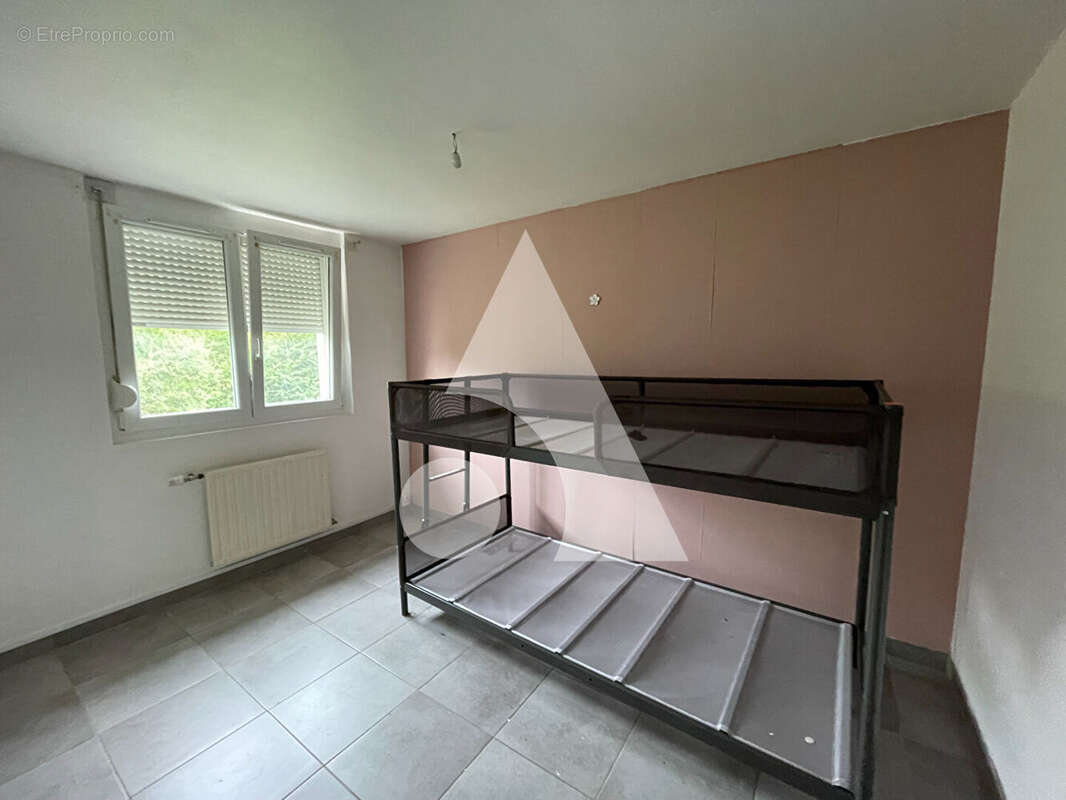 Appartement à CHARLEVILLE-MEZIERES