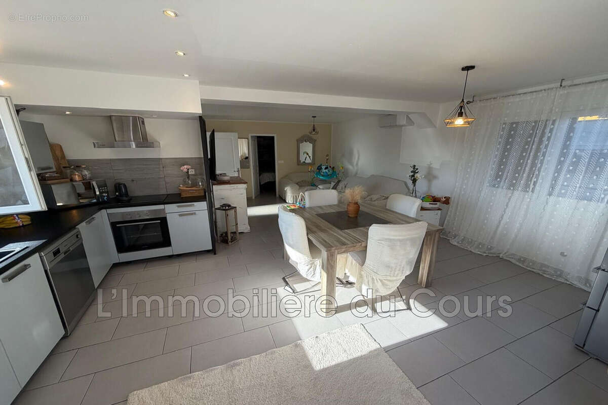 Appartement à FOS-SUR-MER