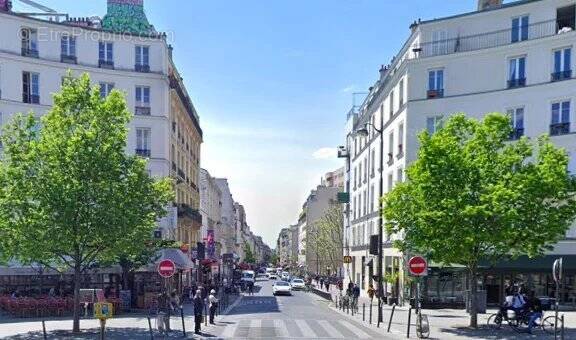 Commerce à PARIS-11E