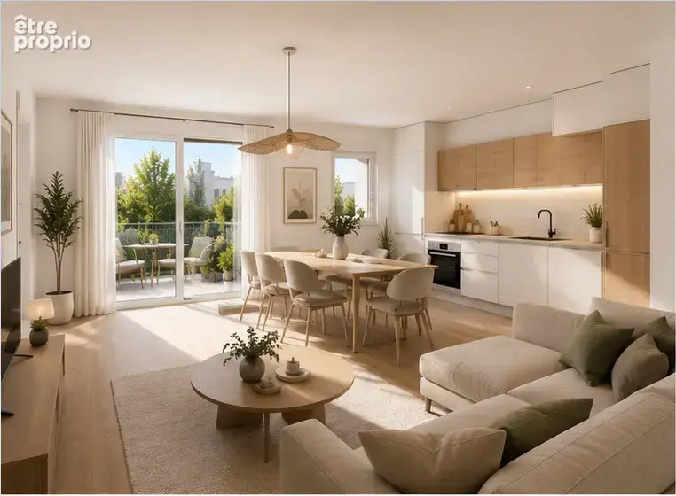 Appartement à ECKWERSHEIM