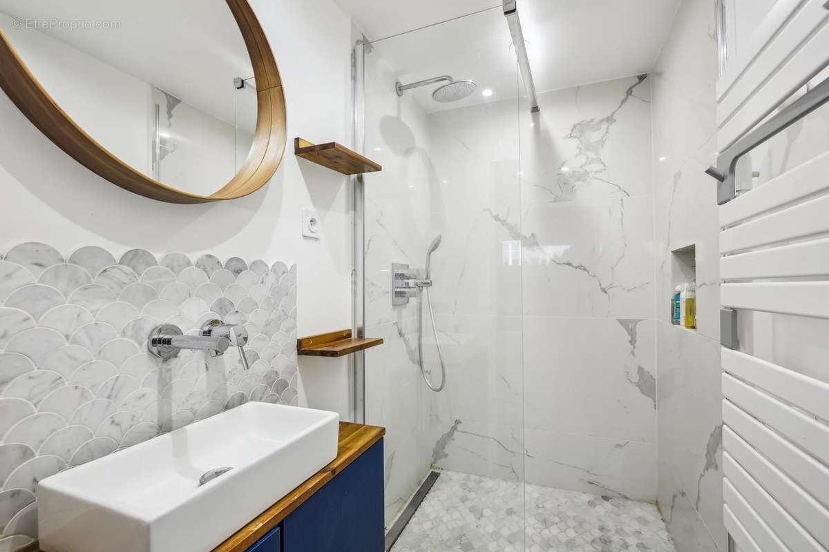 Maison à ASNIERES-SUR-SEINE