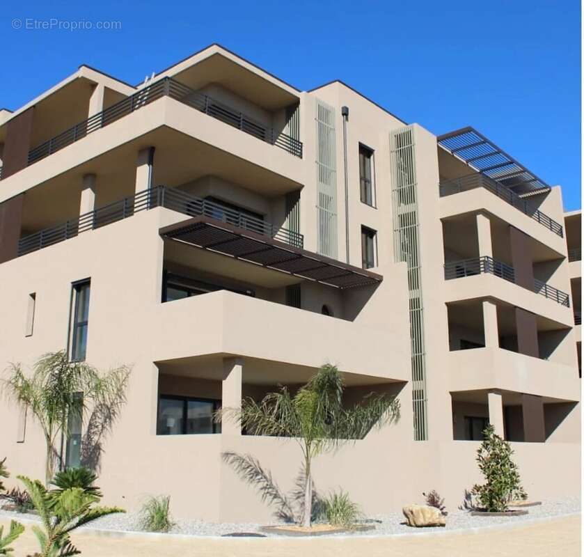 Appartement à BORGO