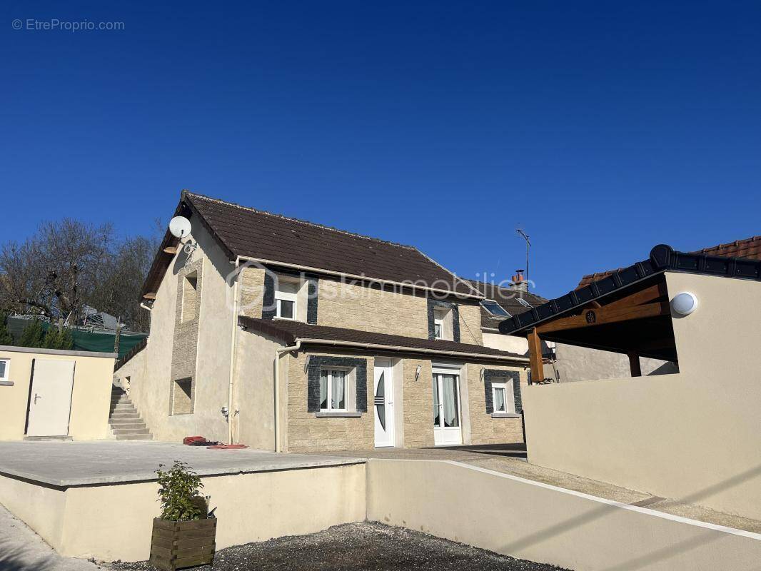 Maison à MEAUX