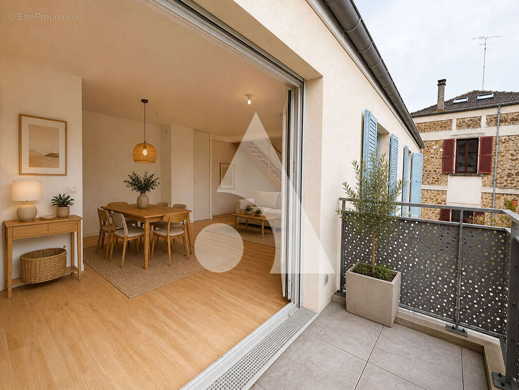 Appartement à ARPAJON