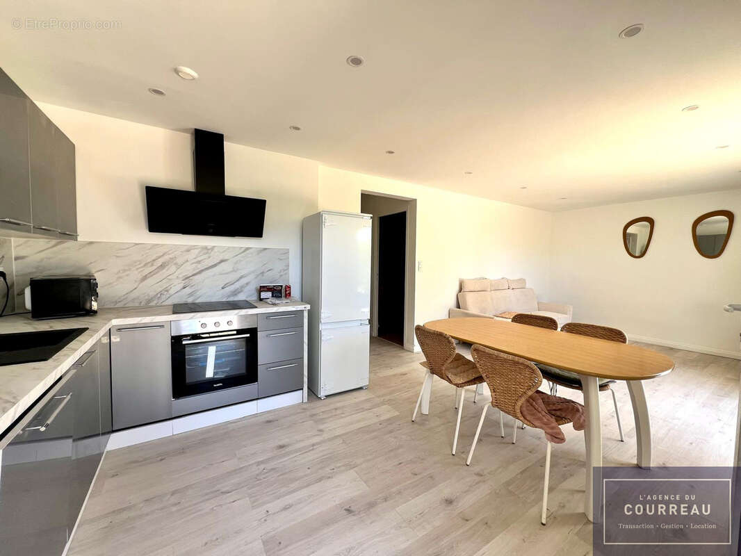 Appartement à PALAVAS-LES-FLOTS