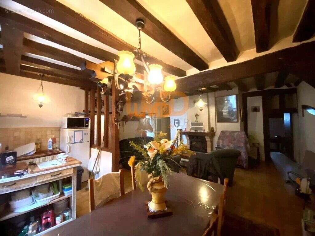 Maison à MONDOUBLEAU