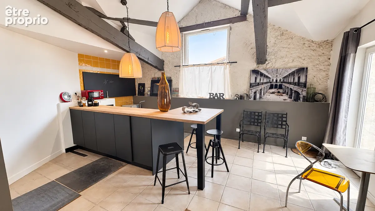 Maison de maitre d'exception de 410m2 avec jardin - photo 15