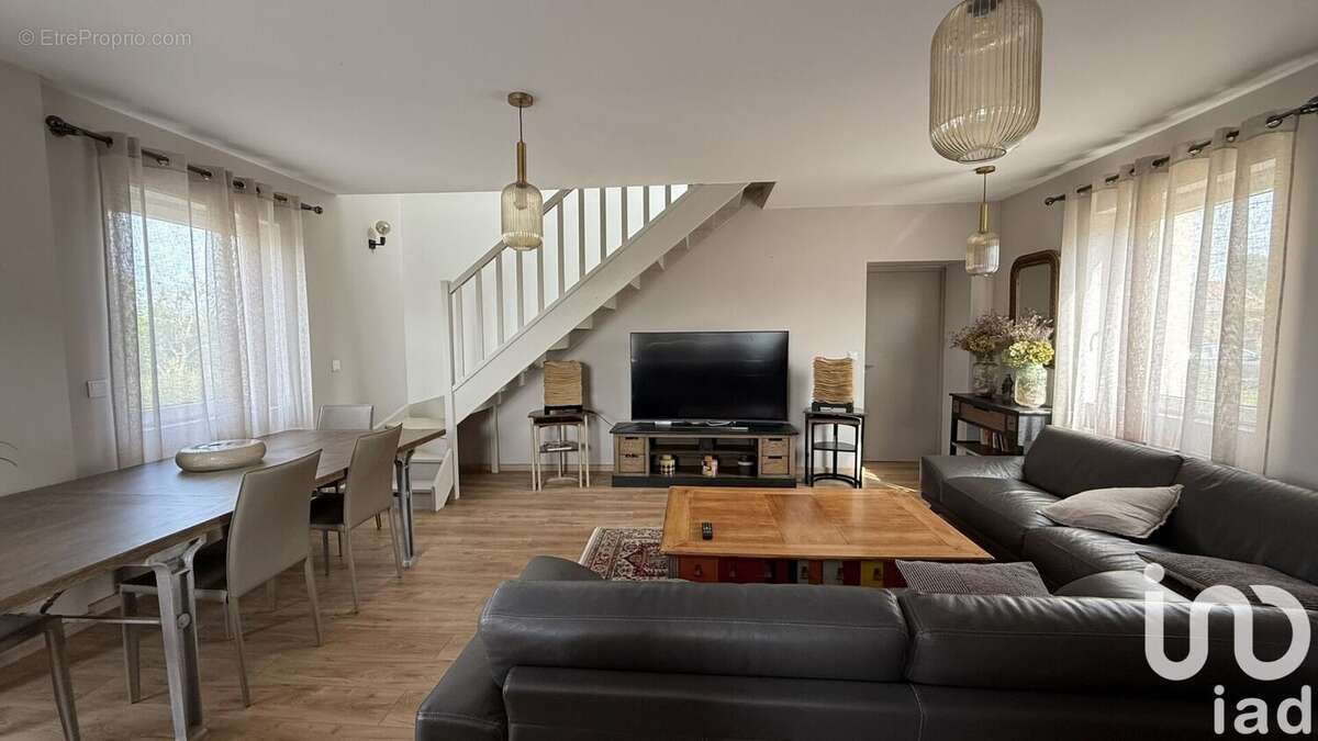 Photo 3 - Maison à BREVAL