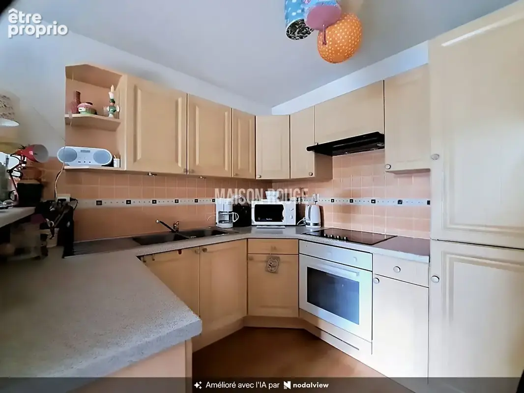 AURAY - Appartement 3 pièces 61 m² avec parking - photo 3