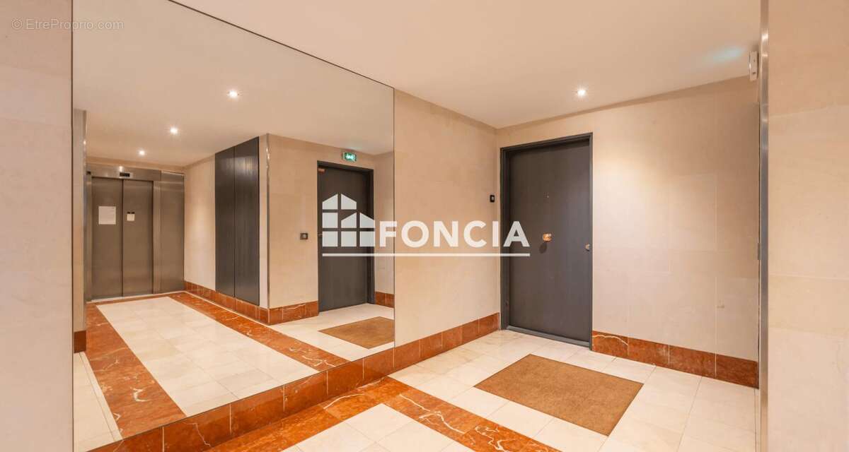 Appartement à ASNIERES-SUR-SEINE