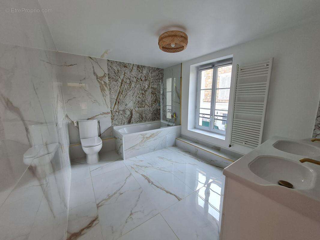 Maison à SAINT-OUEN-L&#039;AUMONE