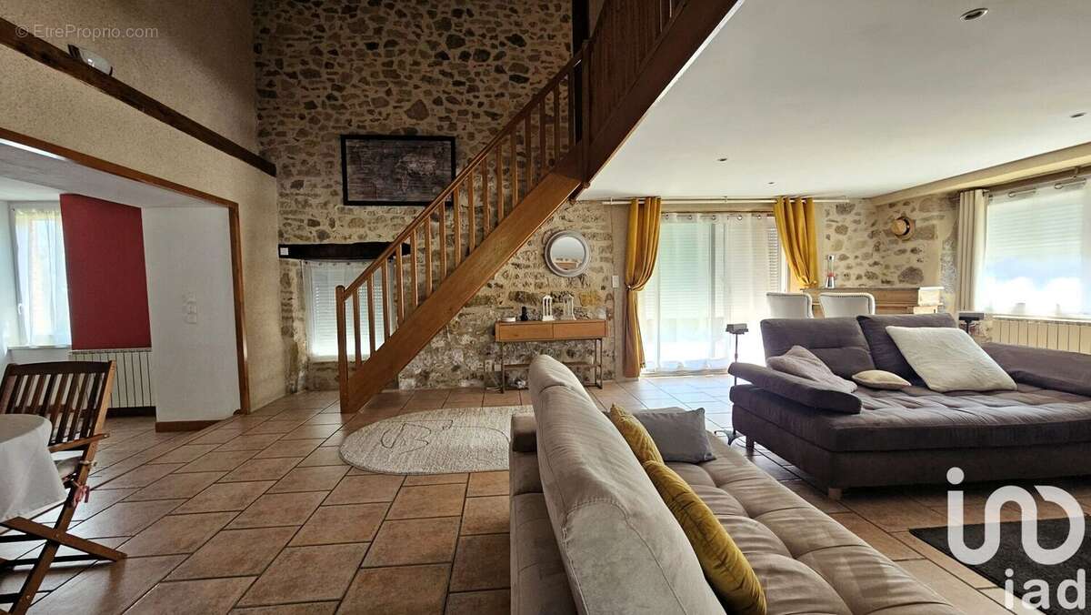 Photo 5 - Maison à MONTBAZENS