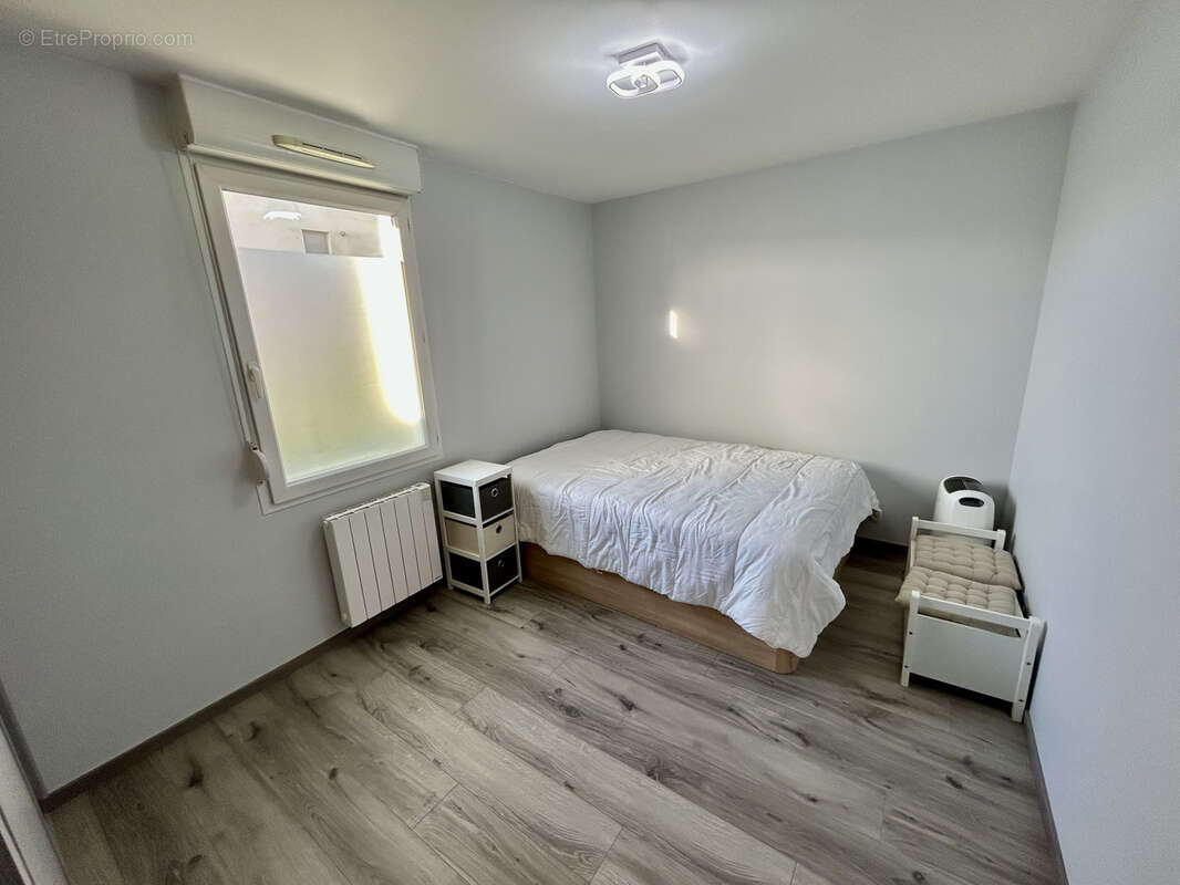 Appartement à VILLE-LA-GRAND