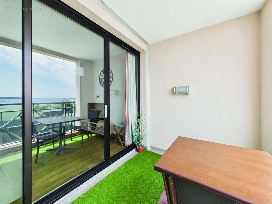 Appartement 27 m² à Cannes  - photo 9