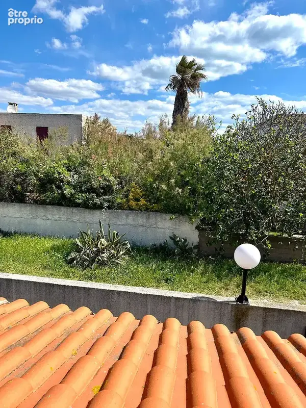Maison Frontignan 2 pièce(s) 34,05 m2 avec terrasse et parking - photo 9