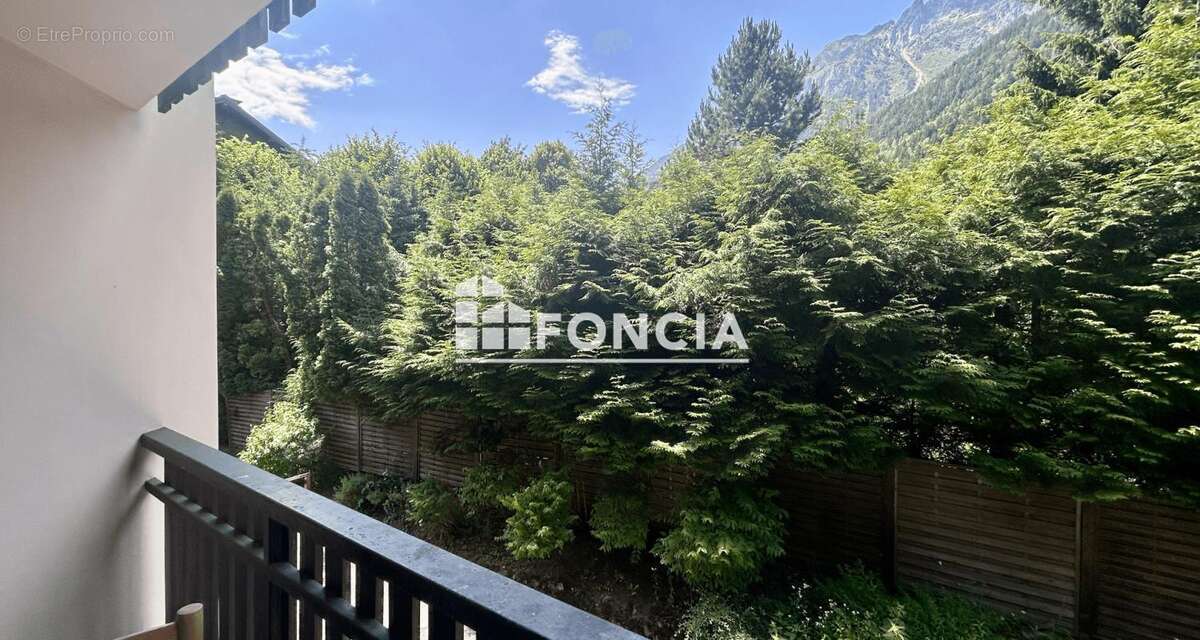 Grand Studio avec Balcon au Cœur de Chamonix - Idéal Investissement - photo 4