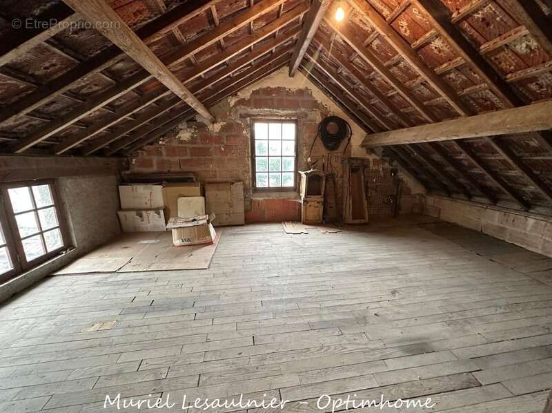 Maison à rénover avec dépendance de 90 m² - photo 15