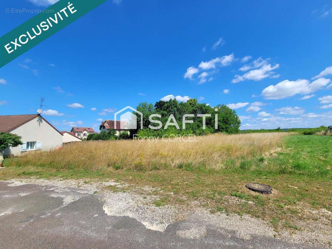 Photo 2 - Terrain à LAIGNES